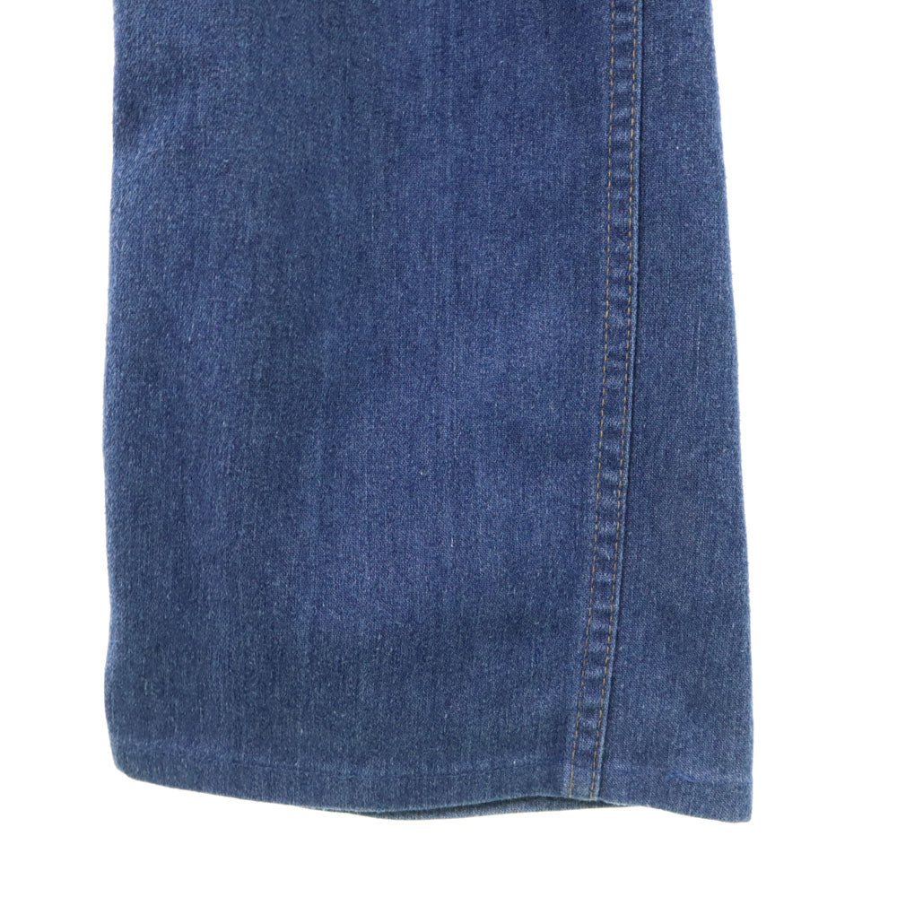 Levi's リーバイス 70s 80s アクションジーンズ 42タロン ブーツカット ストレートデニムパンツ ACTION JEANS ジーパン メンズ