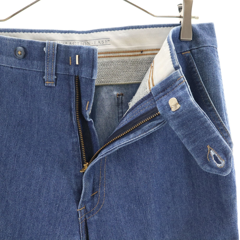 Levi's リーバイス 70s 80s アクションジーンズ 42タロン ブーツカット ストレートデニムパンツ ACTION JEANS ジーパン メンズ