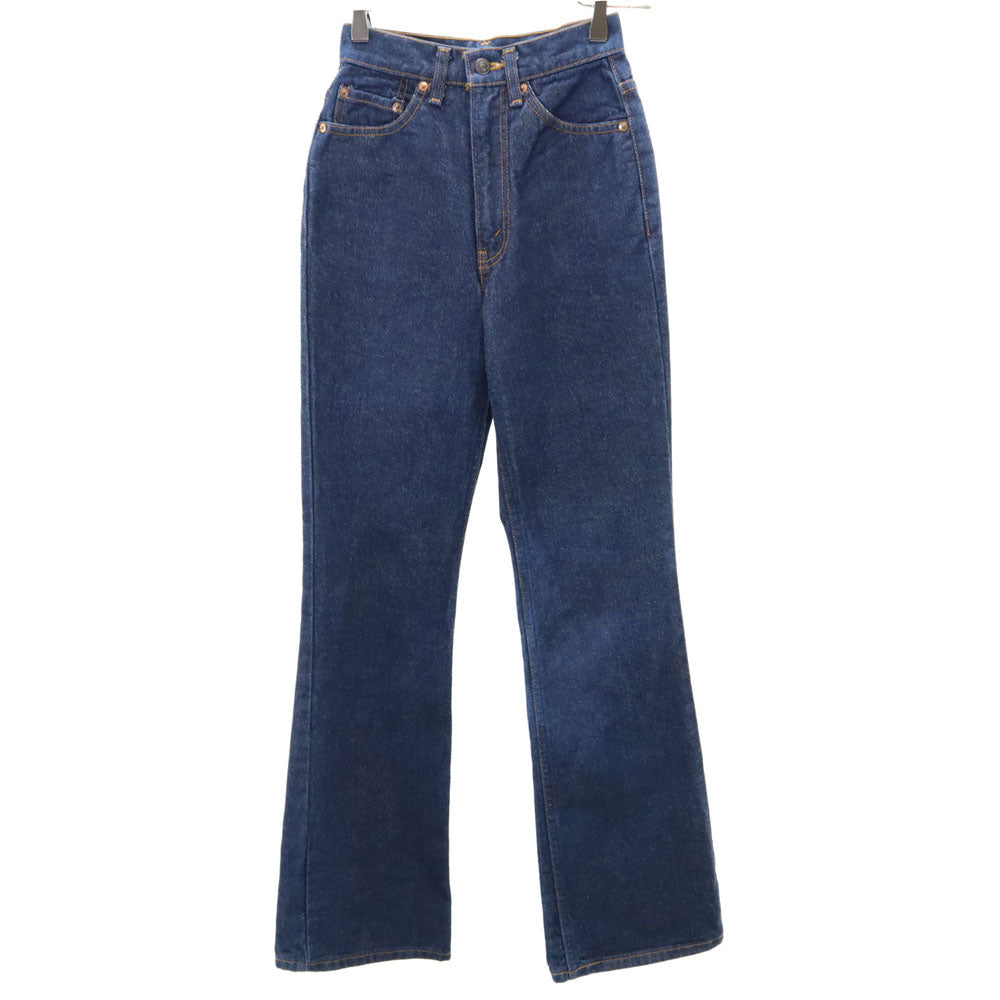 Levi's リーバイス 90s 日本製 W517-02 ブーツカットデニムパンツ w27 レディース