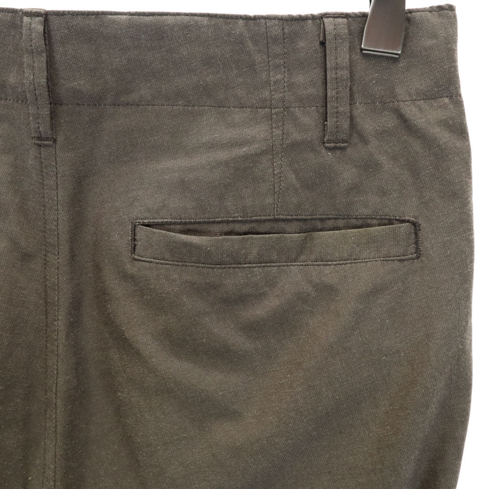 UNDERCOVER アンダーカバー 日本製 テーパードパンツ 1 ブラウン系 メンズ