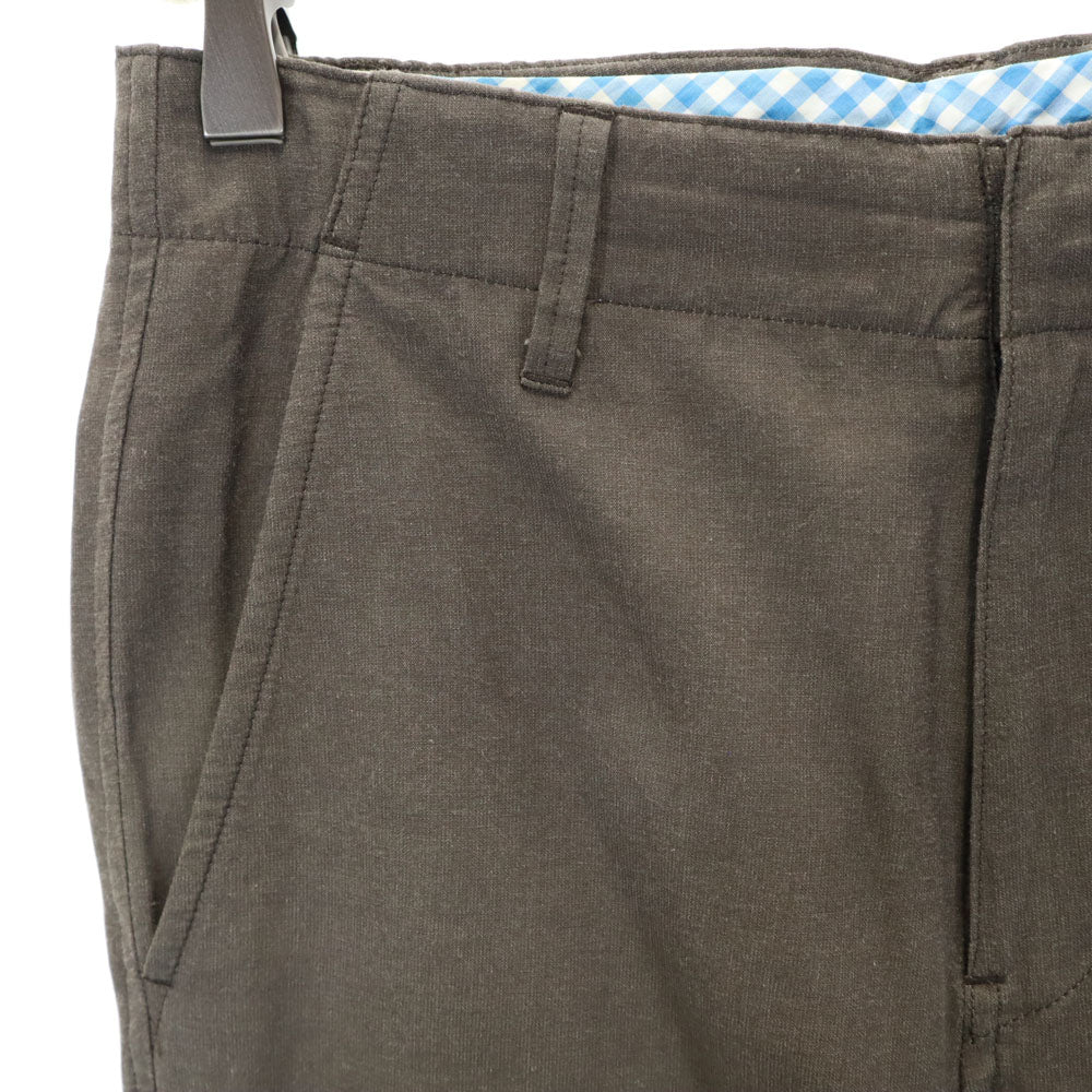 UNDERCOVER アンダーカバー 日本製 テーパードパンツ 1 ブラウン系 メンズ