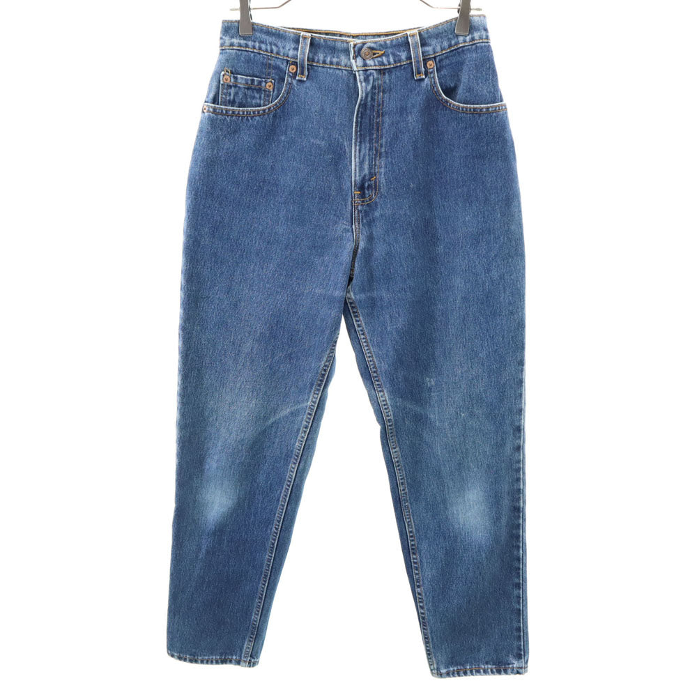 リーバイス 90s USA製 551 ストレートデニムパンツ S Levi's メンズ