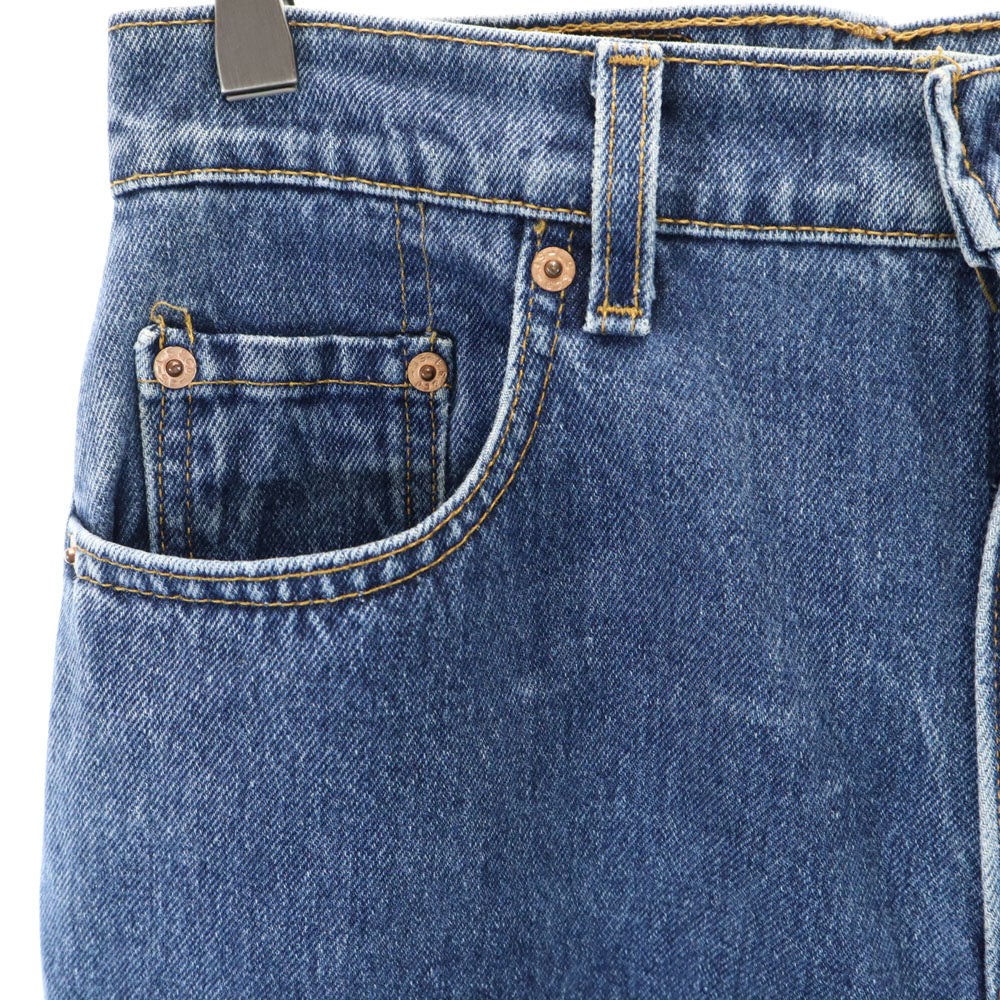 リーバイス 90s USA製 551 ストレートデニムパンツ S Levi's メンズ