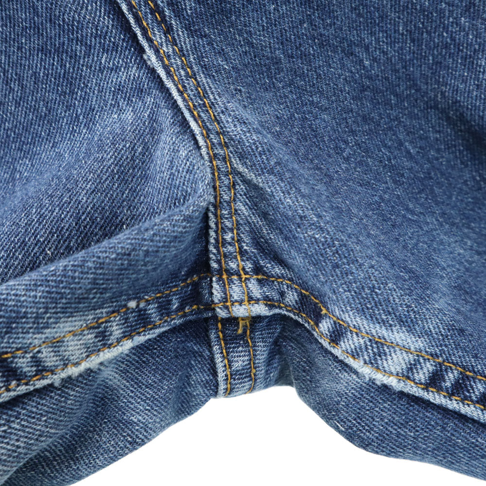 リーバイス 90s USA製 551 ストレートデニムパンツ S Levi's メンズ