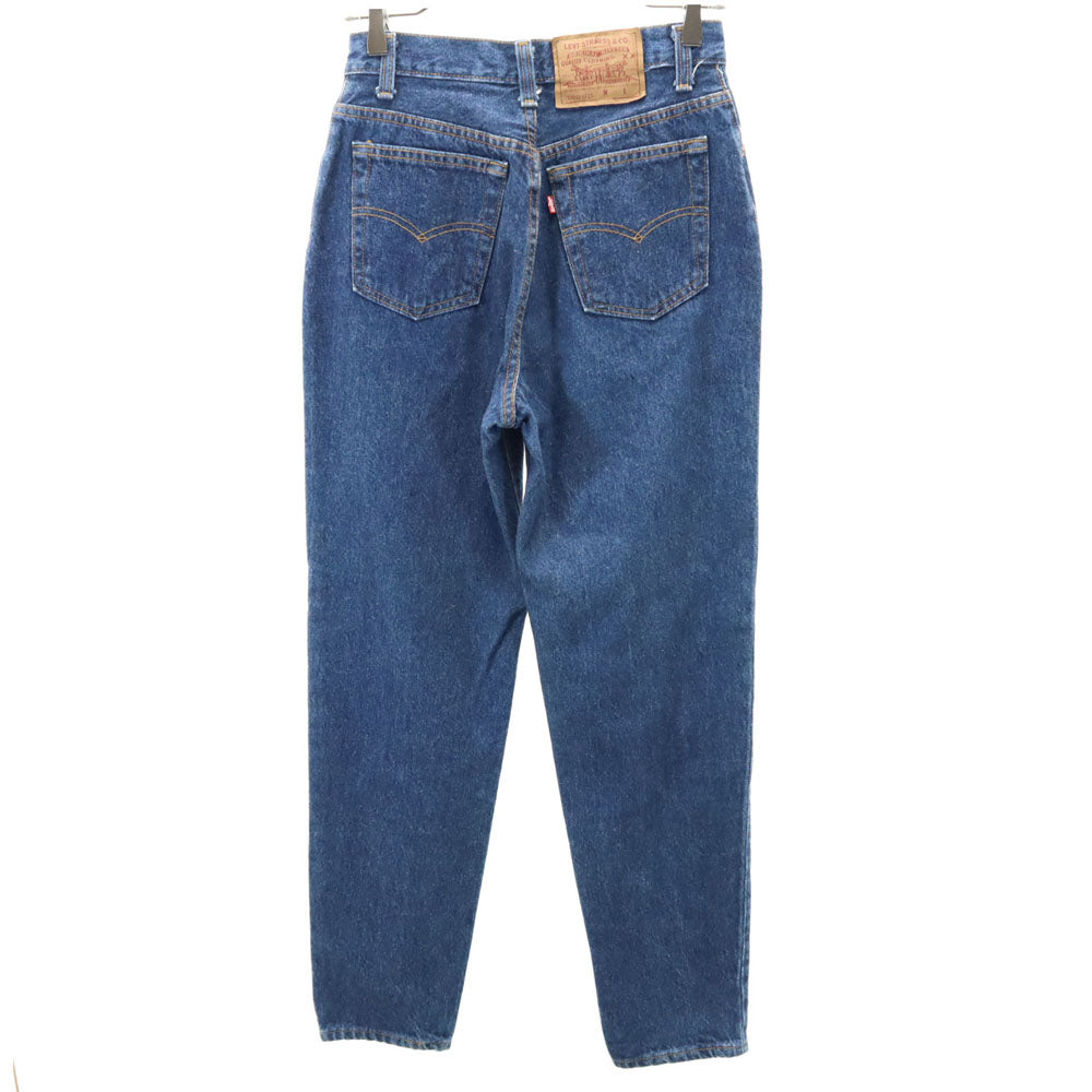 Levi's リーバイス 90s USA製 テーパードデニムパンツ 9 ボタンフライ メンズ