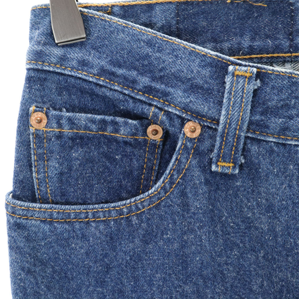 Levi's リーバイス 90s USA製 テーパードデニムパンツ 9 ボタンフライ メンズ