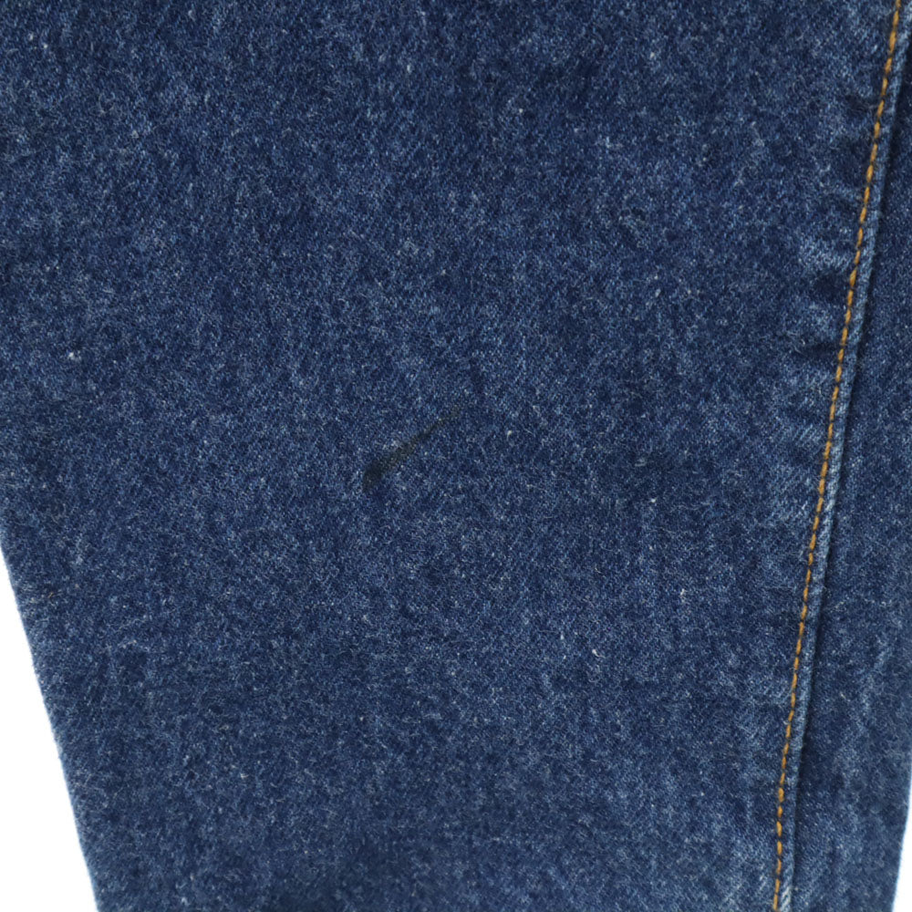 Levi's リーバイス 90s USA製 テーパードデニムパンツ 9 ボタンフライ メンズ