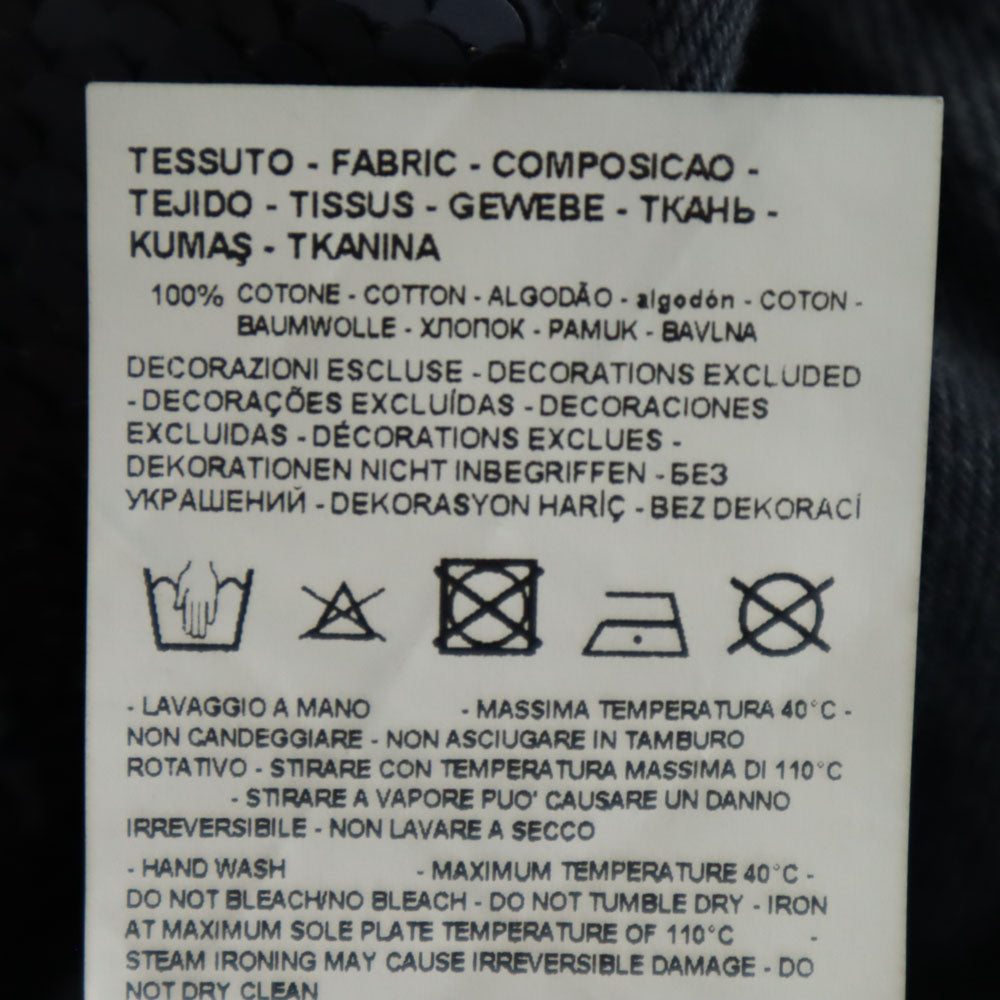 ARMANI EXCHANGE アルマーニエクスチェンジ スリムデニムパンツ 25 グレー系 レディース