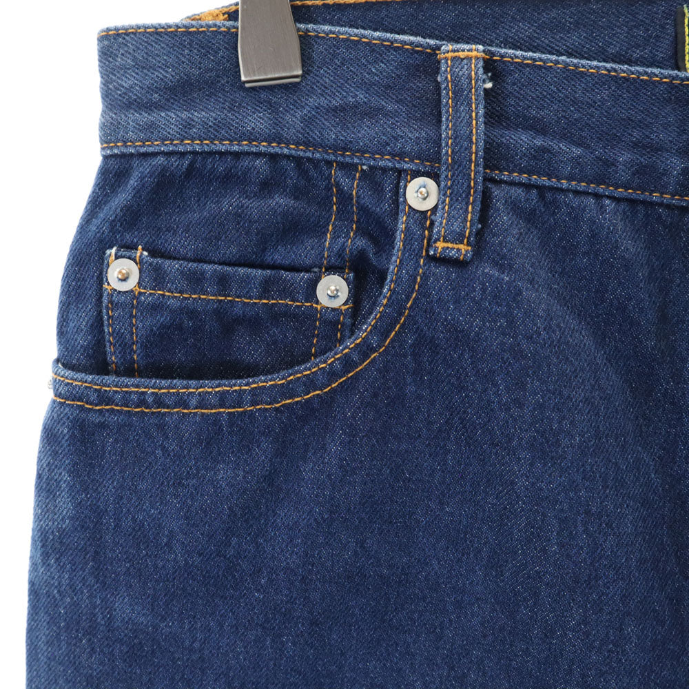 BRANDNEWOLD ブランニューオールド ストレートデニムパンツ W29 メンズ