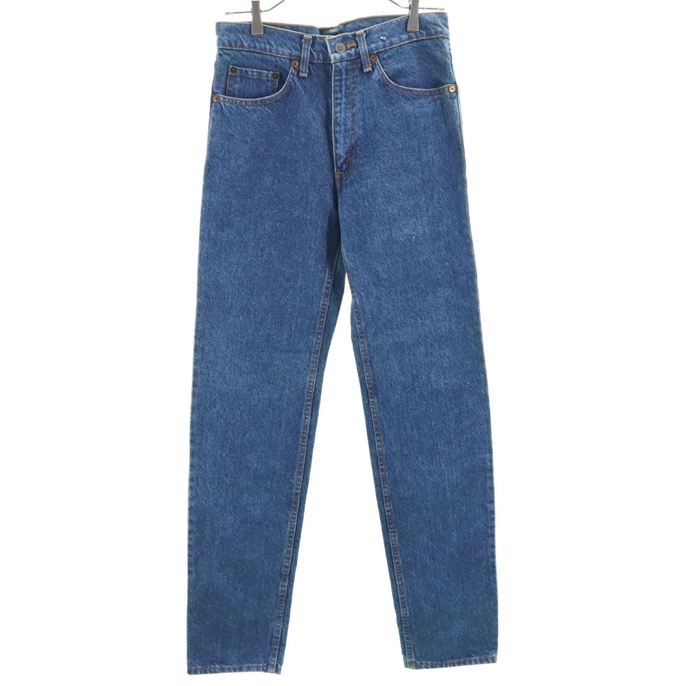 Levi's リーバイス 90s 853 日本製 デニムパンツ W29 ブルー ジーンズ BLUE JEANS メンズ