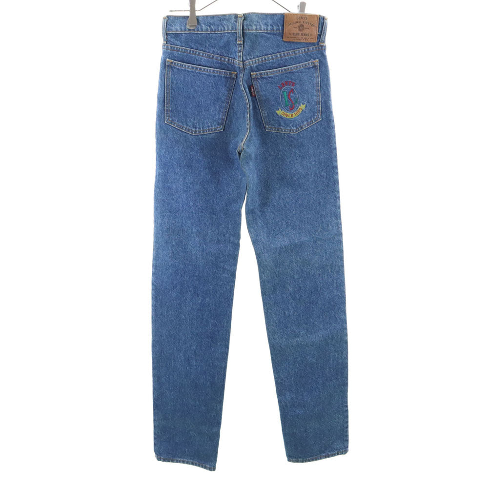 Levi's リーバイス 90s 853 日本製 デニムパンツ W29 ブルー ジーンズ BLUE JEANS メンズ