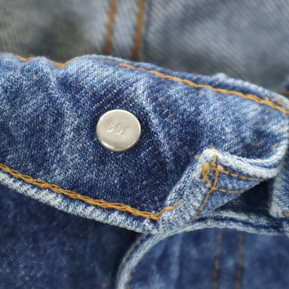 Levi's リーバイス 90s 853 日本製 デニムパンツ W29 ブルー ジーンズ BLUE JEANS メンズ