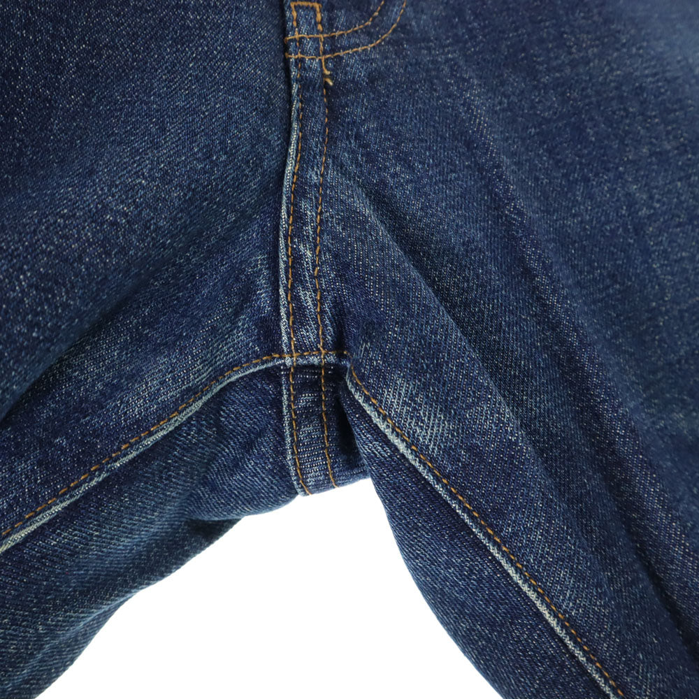 RRL ダブルアールエル ボタンフライ デニムパンツ ネイビー ジーンズ メンズ