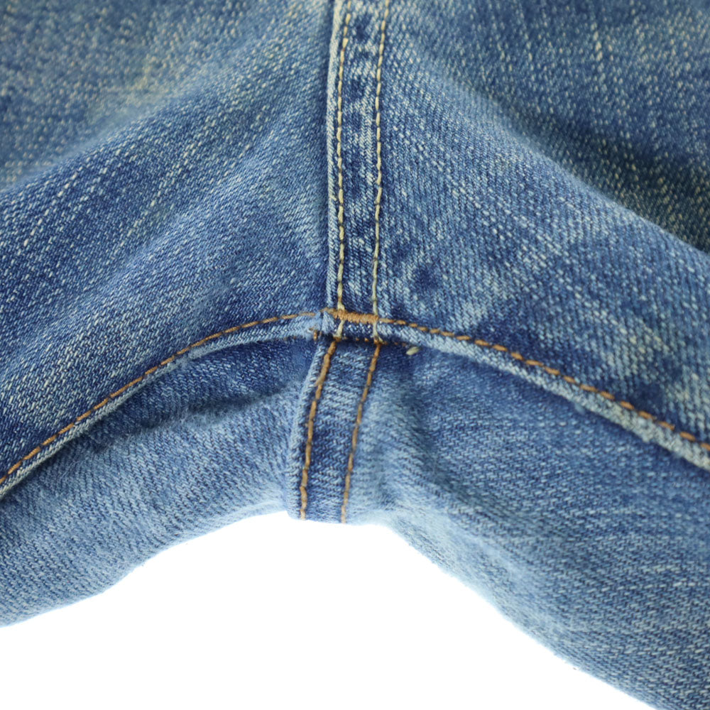 アルマーニエクスチェンジ スキニー デニムパンツ 30R ブルー ARMANI EXCHANGE ジーンズ メンズ