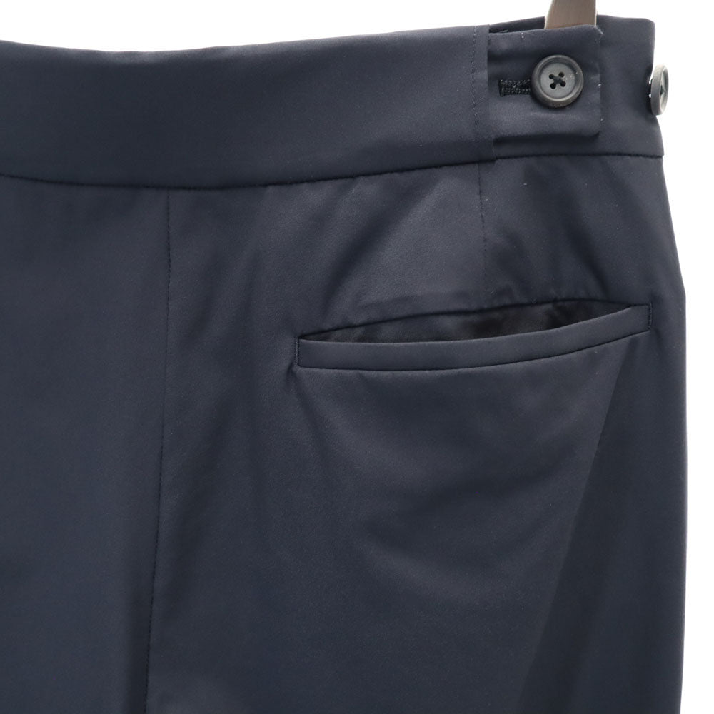 Milok ミロック 日本製 デザイン パンツ 44 ブラック メンズ