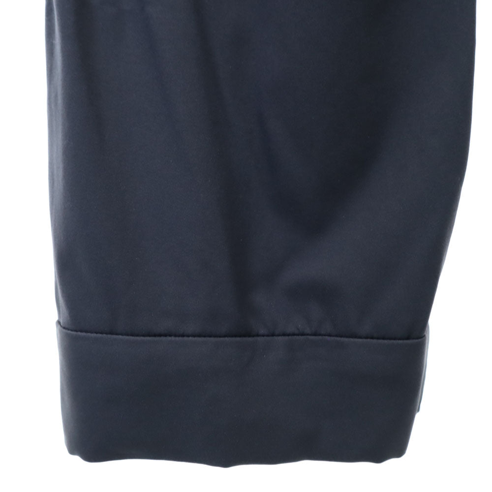 Milok ミロック 日本製 デザイン パンツ 44 ブラック メンズ