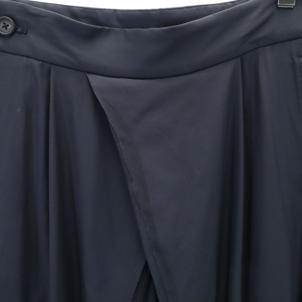 Milok ミロック 日本製 デザイン パンツ 44 ブラック メンズ