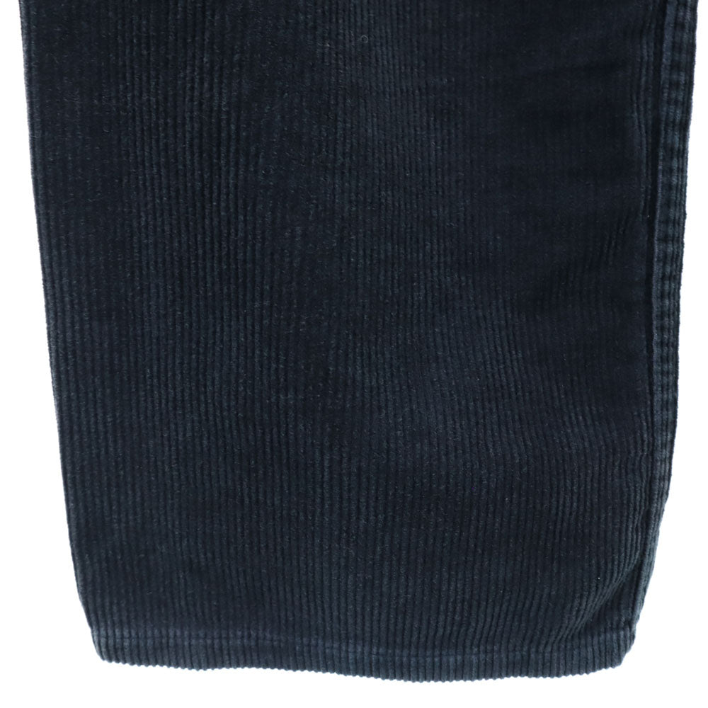 Levi's リーバイス 80s 日本製 コーデュロイパンツ W34 ネイビー メンズ