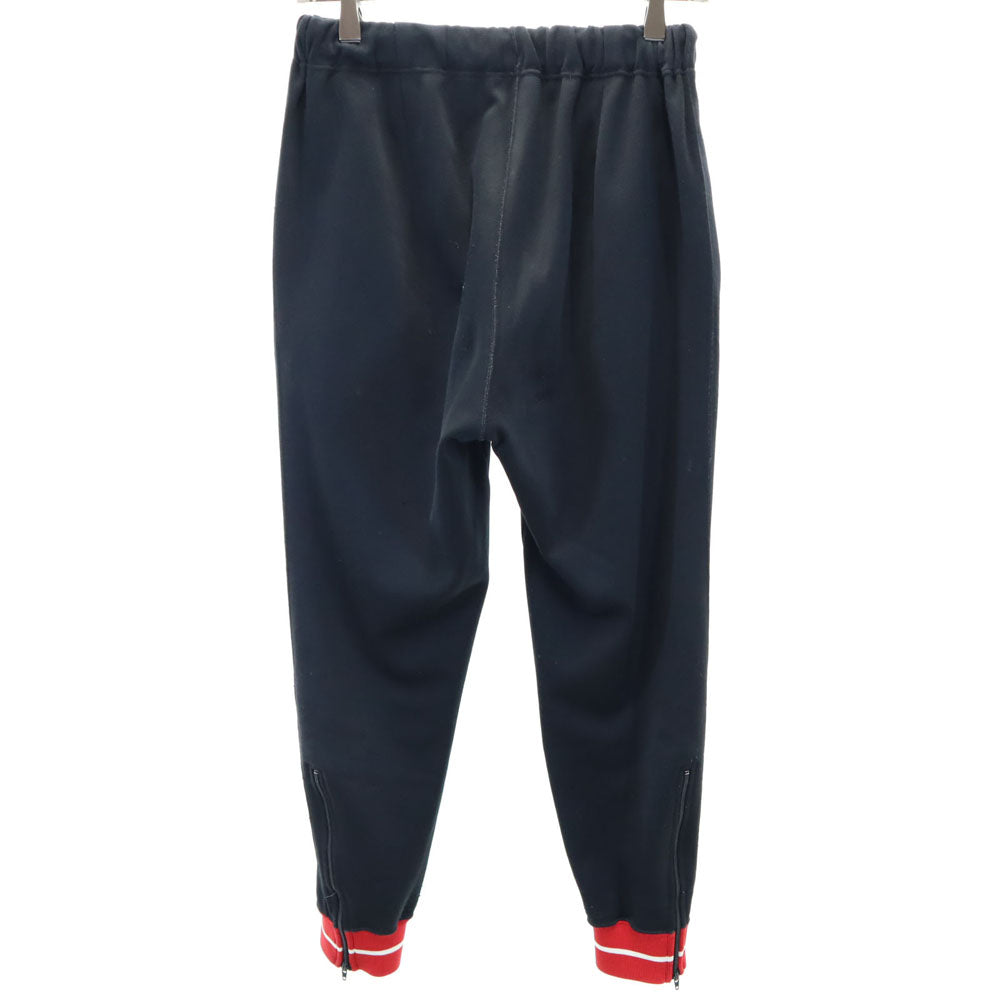 NIKE ナイキ 90s オールド トレーニング ロングジャージパンツ M ブラック ウエストゴム メンズ