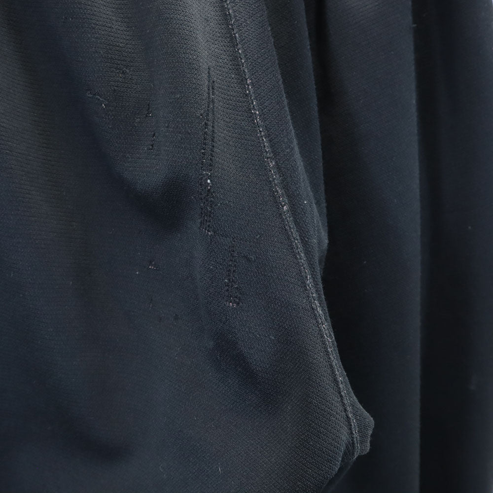 NIKE ナイキ 90s オールド トレーニング ロングジャージパンツ M ブラック ウエストゴム メンズ