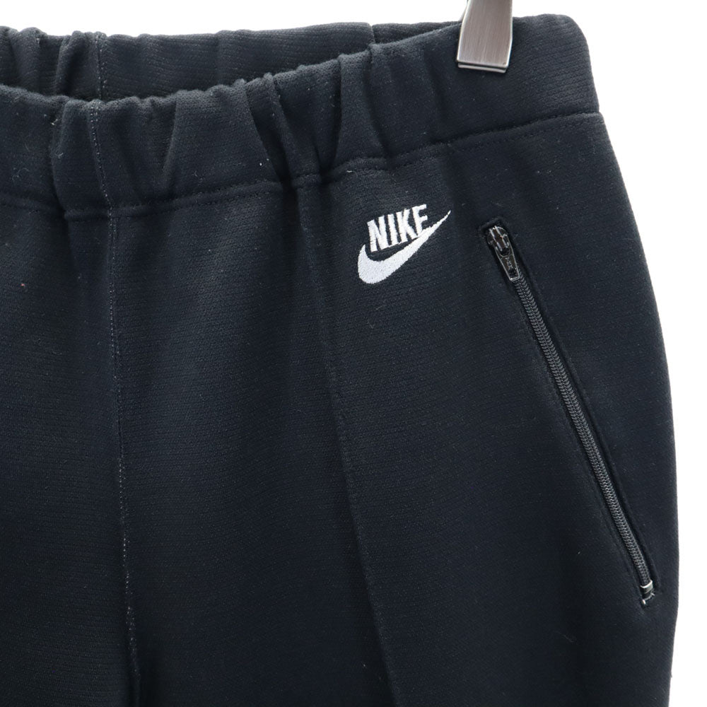 NIKE ナイキ 90s オールド トレーニング ロングジャージパンツ M ブラック ウエストゴム メンズ