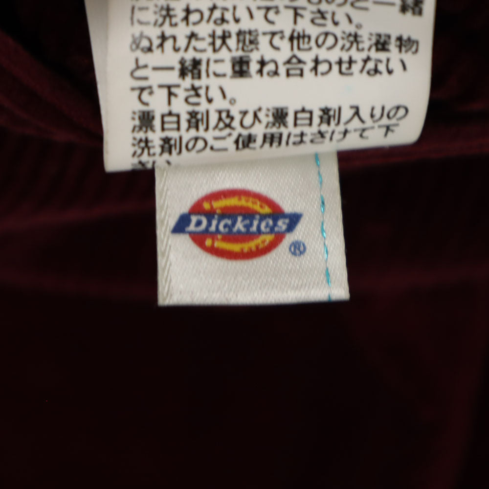 Dickies ディッキーズ ビームスゴルフ コーデュロイパンツ W28 パープル系 メンズ