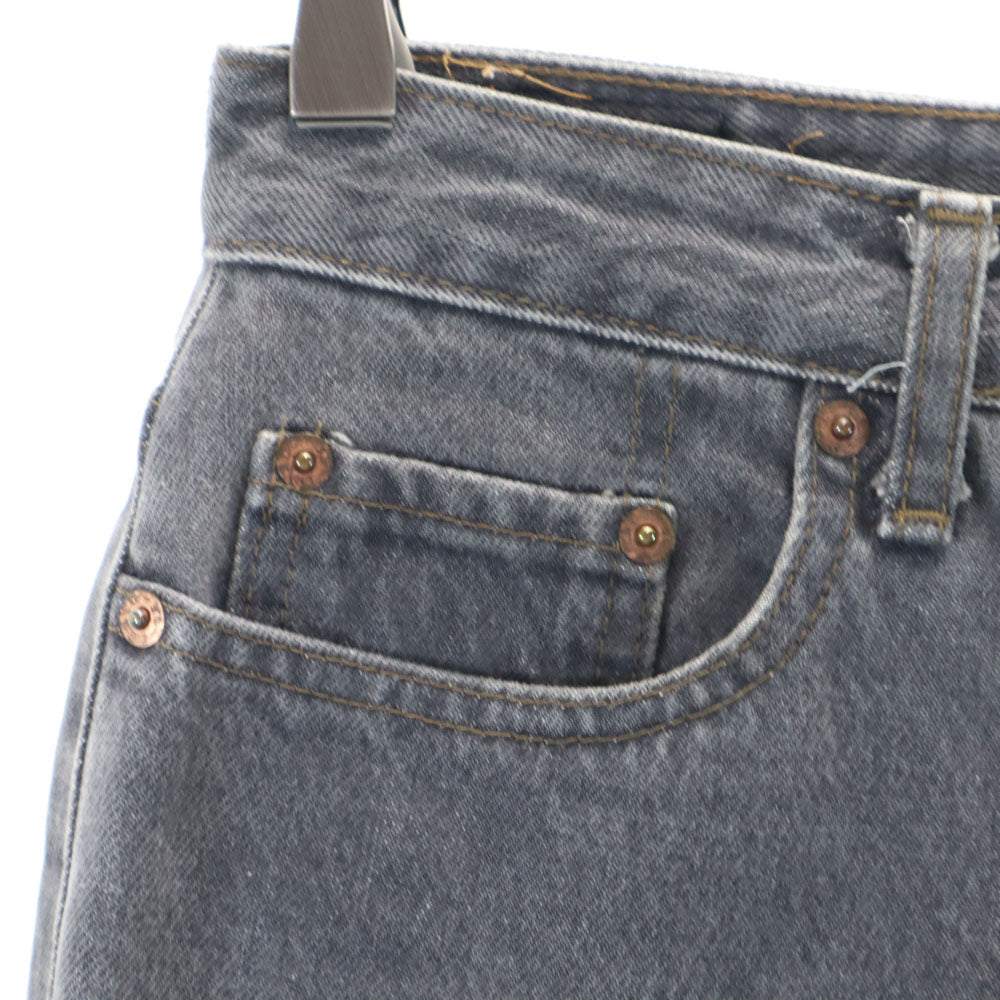 Levi's リーバイス 90s W515-03 日本製 ブラックデニム ストレートデニムパンツ w29 レディース