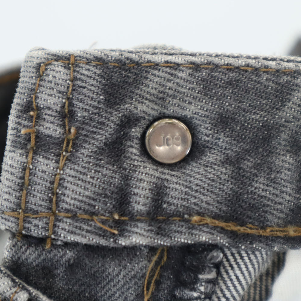 Levi's リーバイス 90s W515-03 日本製 ブラックデニム ストレートデニムパンツ w29 レディース