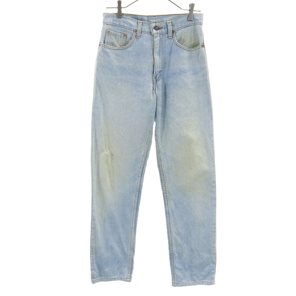Levi's リーバイス 93年製 90s 510 デニムパンツ W30 アイスブルー ジーンズ メンズ
