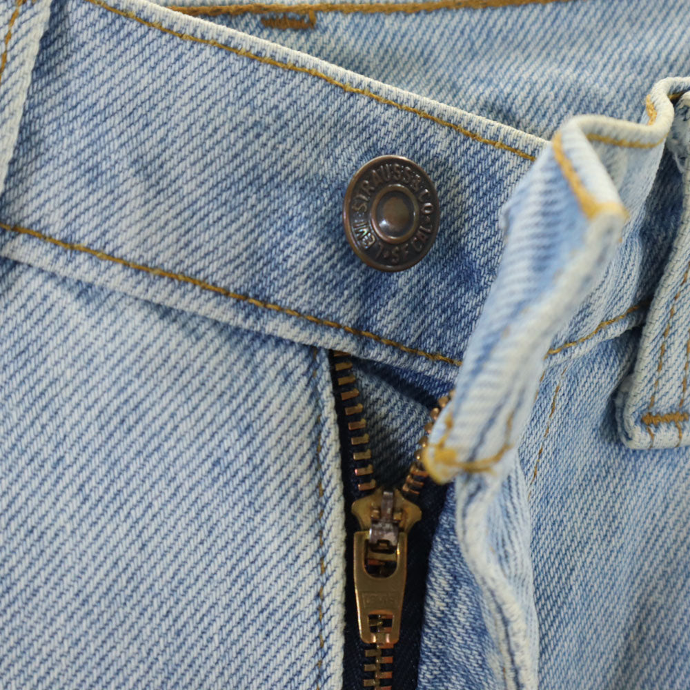 Levi's リーバイス 93年製 90s 510 デニムパンツ W30 アイスブルー ジーンズ メンズ