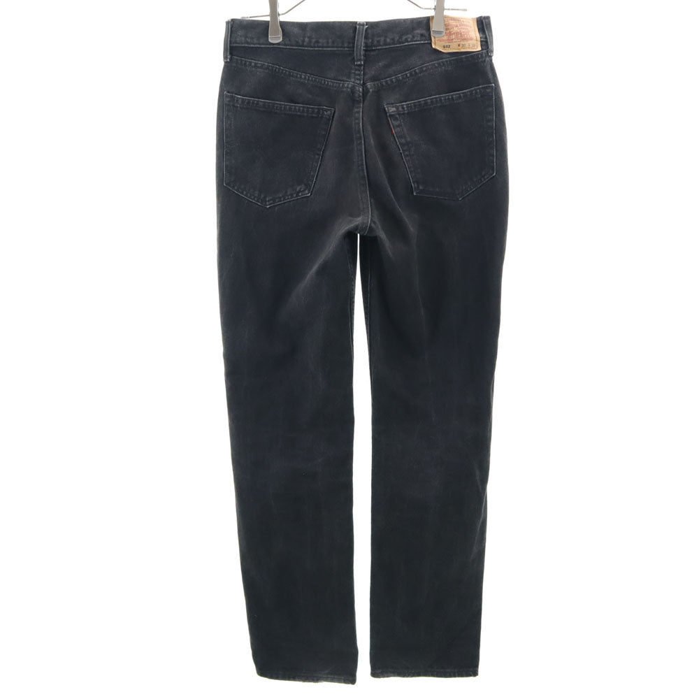 Levi's リーバイス 90s 552 ブラックデニム ブラック デニムパンツ W30 ブラック ジーンズ メンズ