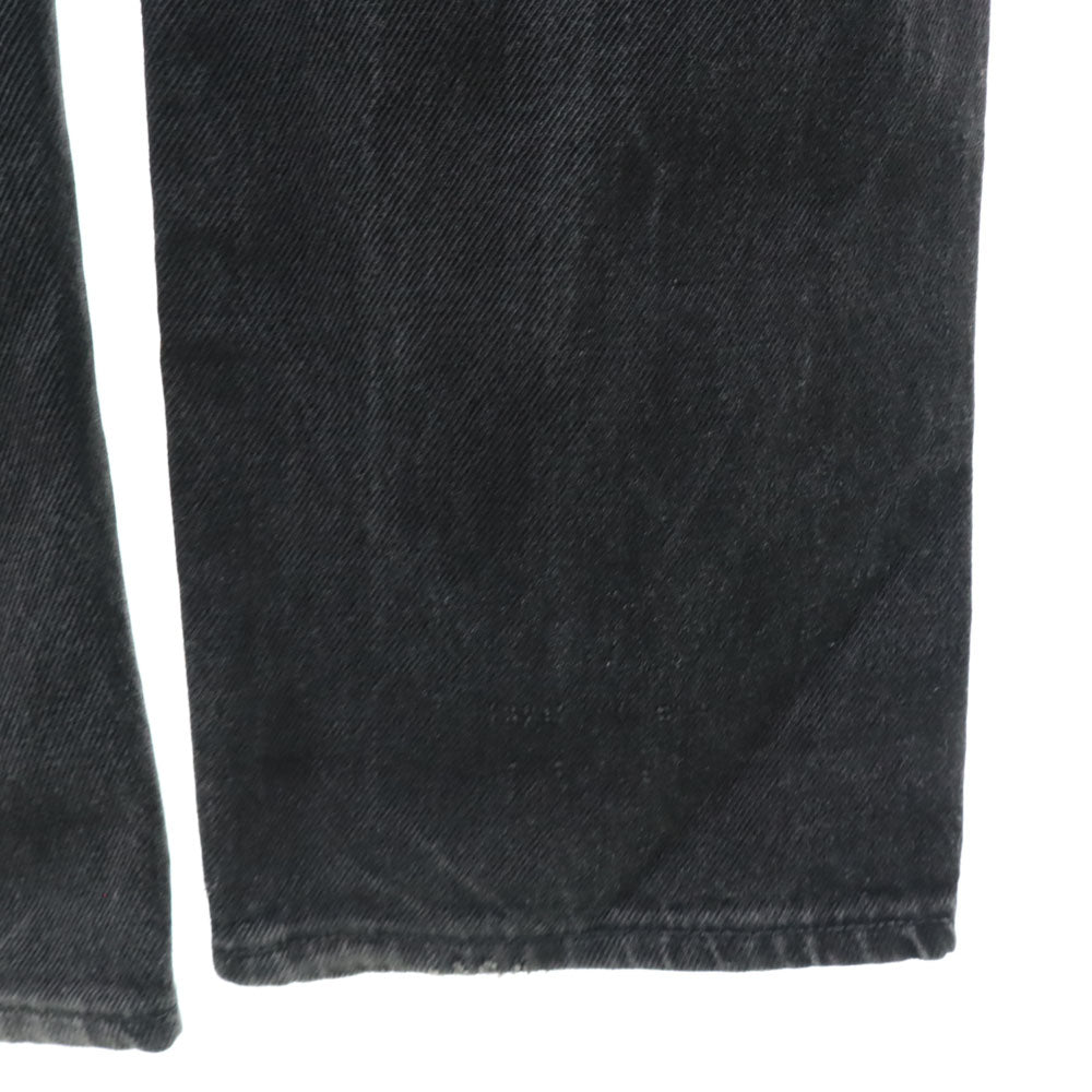Levi's リーバイス 90s 552 ブラックデニム ブラック デニムパンツ W30 ブラック ジーンズ メンズ