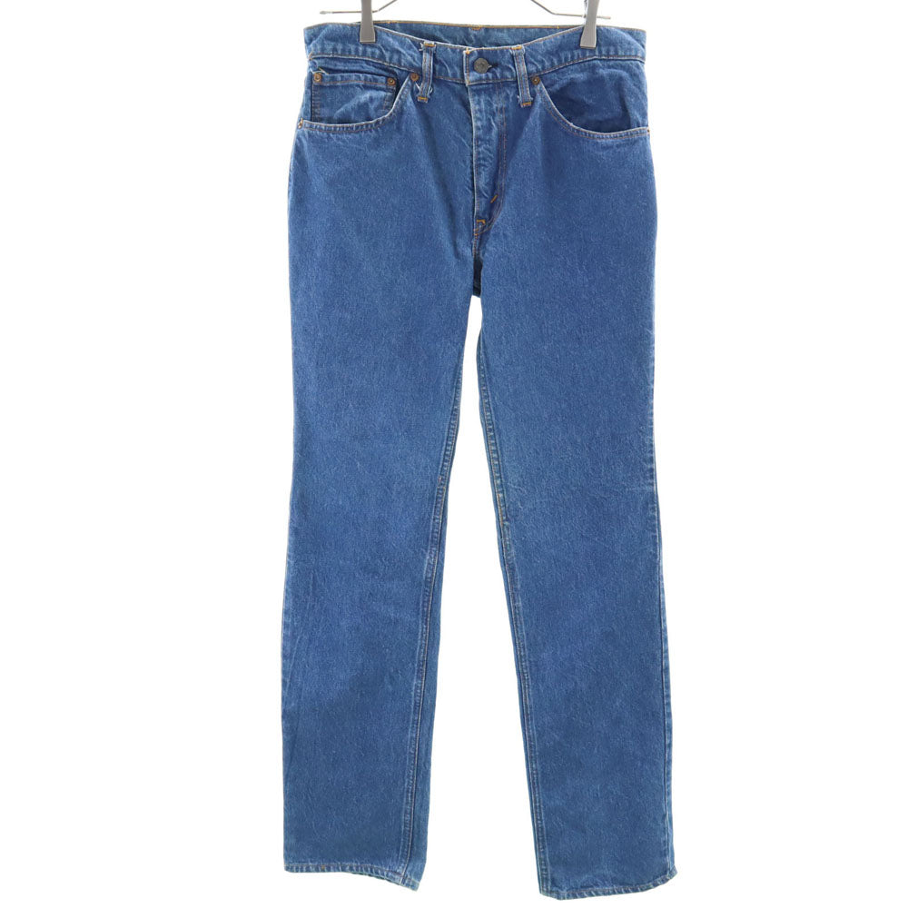 Levi's リーバイス 80s ヴィンテージ 42タロン ストレートデニムパンツ メンズ
