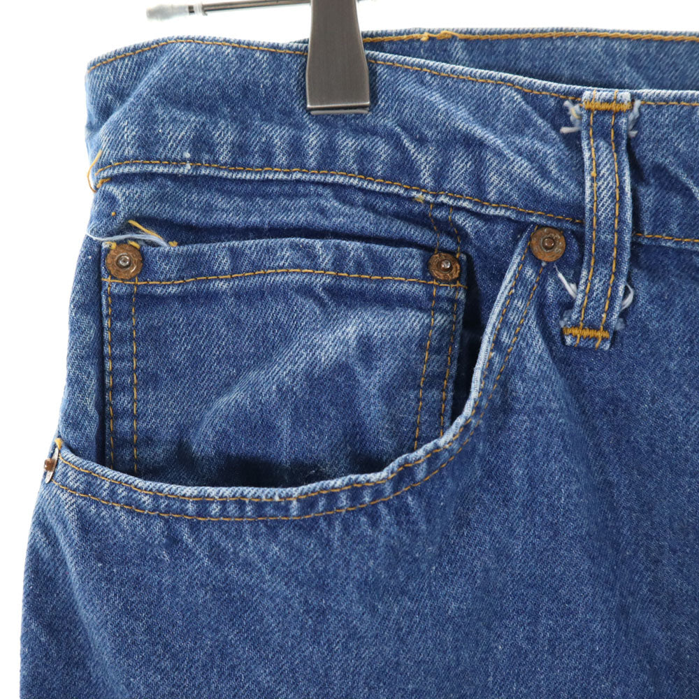 Levi's リーバイス 80s ヴィンテージ 42タロン ストレートデニムパンツ メンズ