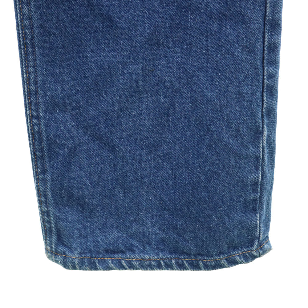 Levi's リーバイス 80s ヴィンテージ 42タロン ストレートデニムパンツ メンズ