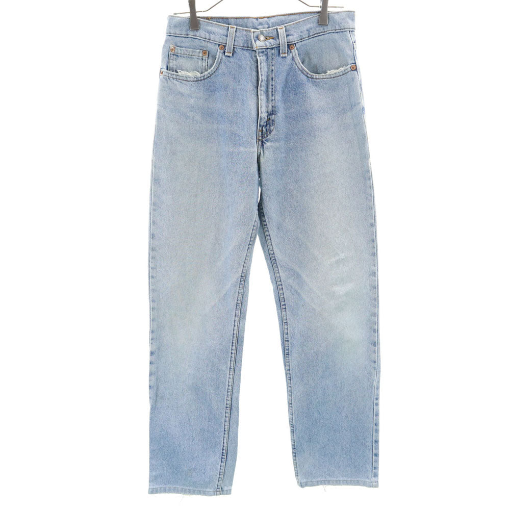 Levi's リーバイス 90s USA製 510-0217 ストレートデニムパンツ W31 ジーパン メンズ