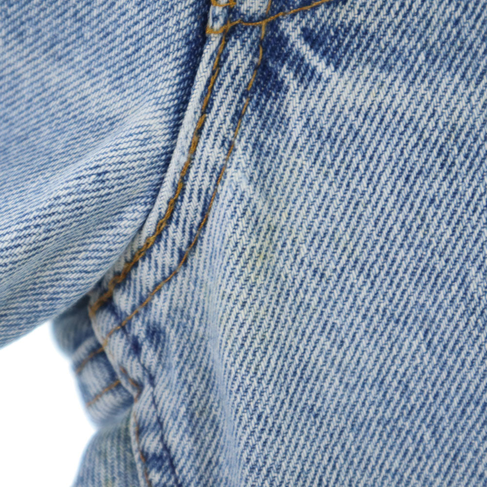 Levi's リーバイス 90s USA製 510-0217 ストレートデニムパンツ W31 ジーパン メンズ