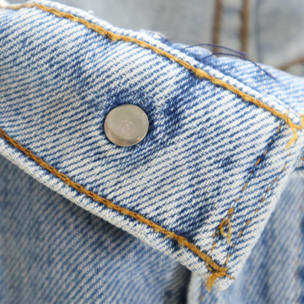 Levi's リーバイス 90s USA製 510-0217 ストレートデニムパンツ W31 ジーパン メンズ