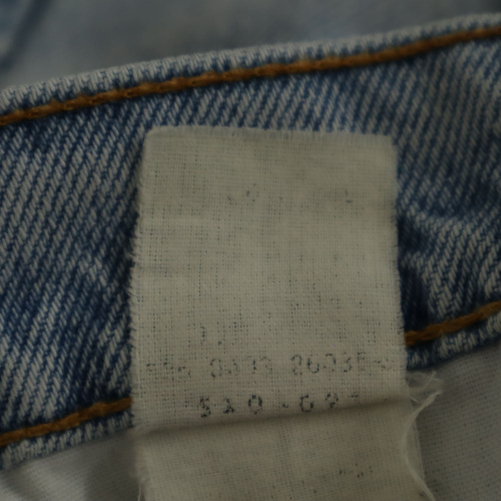 Levi's リーバイス 90s 510-0217 ストレートデニムパンツ w28 メンズ