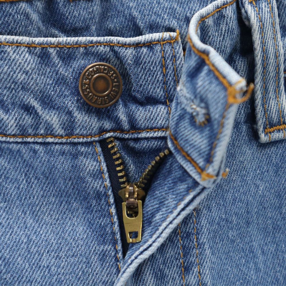 Levi's リーバイス 90s 510 USA製 ストレートデニムパンツ w30 メンズ