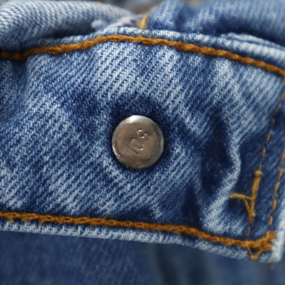 Levi's リーバイス 90s 510 USA製 ストレートデニムパンツ w30 メンズ
