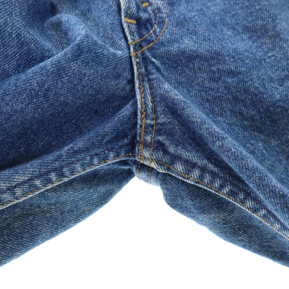 Levi's リーバイス 90s 510 USA製 デニムパンツ W34 ブルー ジーンズ メンズ