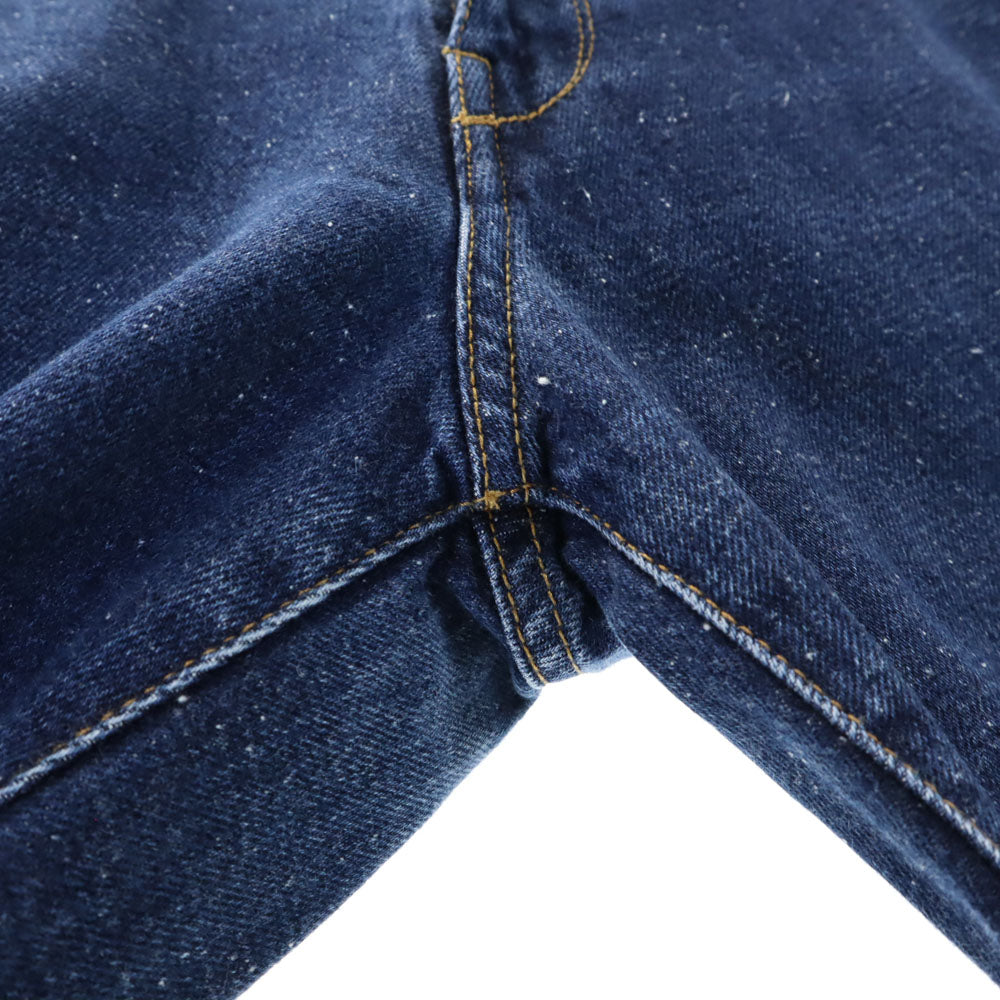 KITSUNE Parisien キツネパリジャン 日本製 デニムパンツ W28 インディゴ ジーンズ メンズ