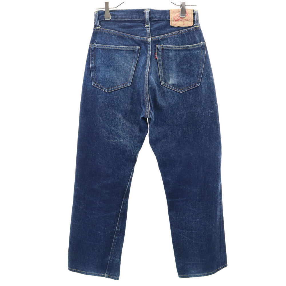 Denime ドゥニーム 90S 日本製 オリゾンティ デニムパンツ W29 インディゴブルー ジーンズ ボタンフライ メンズ