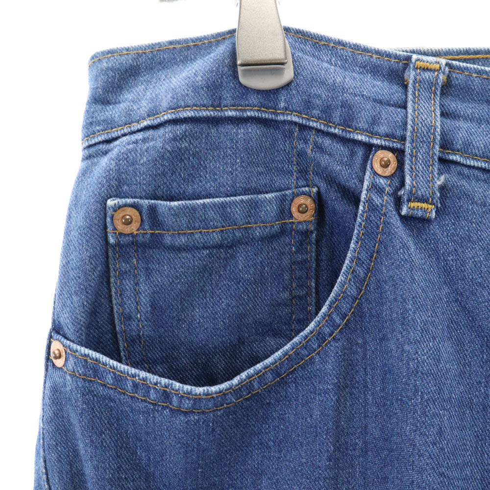 Levi's リーバイス 90s 512 デニムパンツ W32 ブルー 極東リーバイス オールド ヴィンテージ メンズ