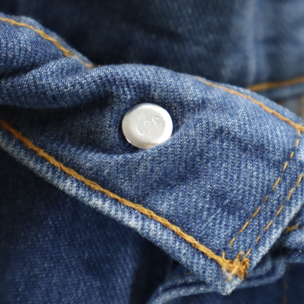 Levi's リーバイス 90s 512 デニムパンツ W32 ブルー 極東リーバイス オールド ヴィンテージ メンズ