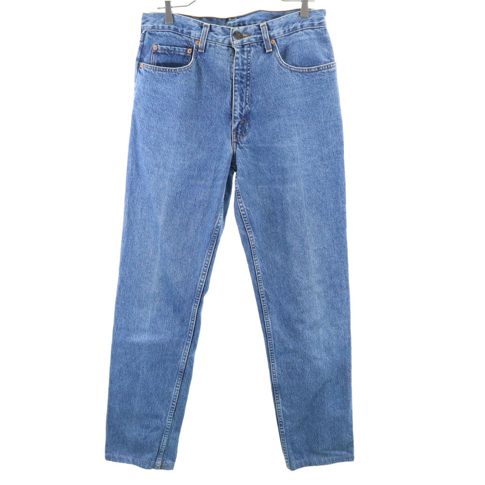 Levi's リーバイス 93年製 90s スペイン製 ユーロリーバイス デニムパンツ W34 ブルー系 ジーンズ メンズ