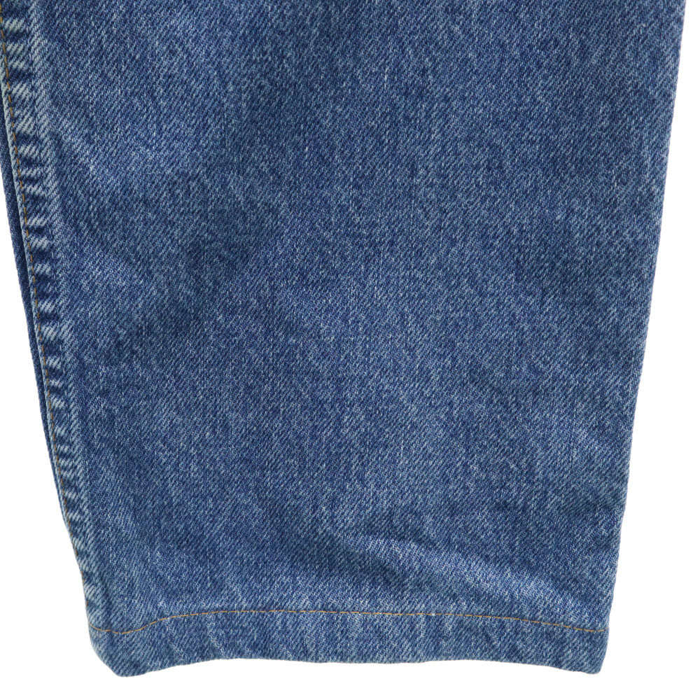 Levi's リーバイス 93年製 90s スペイン製 ユーロリーバイス デニムパンツ W34 ブルー系 ジーンズ メンズ
