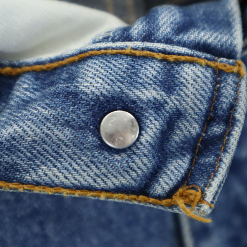 Levi's リーバイス 93年製 90s スペイン製 ユーロリーバイス デニムパンツ W34 ブルー系 ジーンズ メンズ