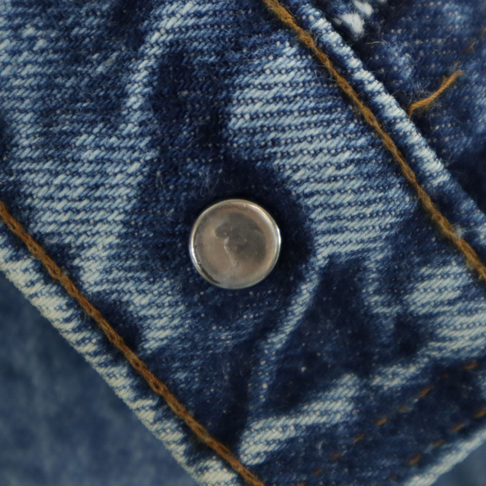 Levi's リーバイス 87年製 80s 日本製 シルバータブ テーパード デニムパンツ W33 ブルー系 ジーンズ メンズ